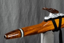 Century Osage Orange Native American Flute, Minor, High E-5, #L13J (0)